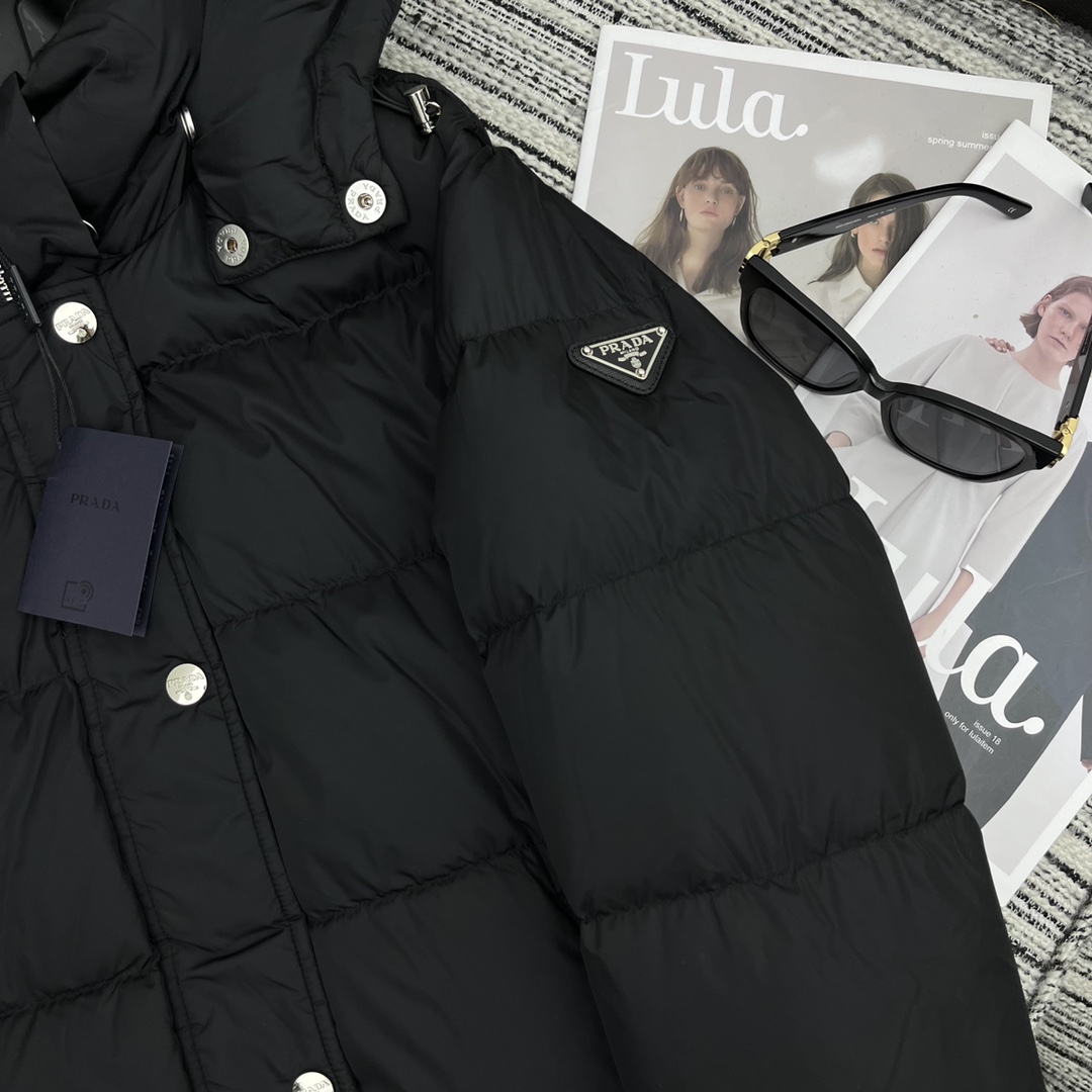 Prada Down Jackets